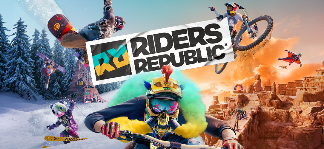 Riders Republic