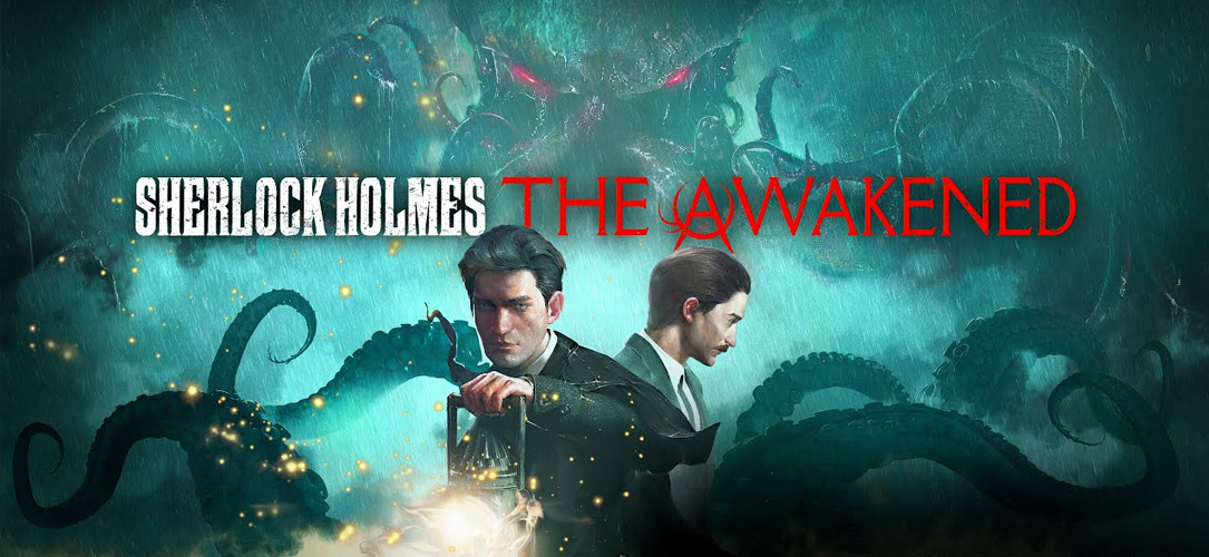 Sherlock Holmes The Awakened (Xbox)