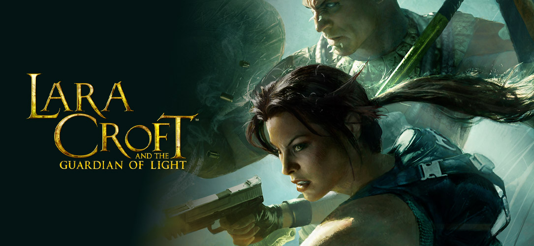 Lara Croft and the Guardian of Light (Xbox)