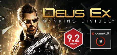 Deus Ex: Mankind Divided (Xbox)