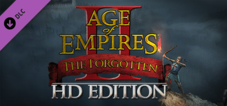Age of Empires II HD - The Forgotten