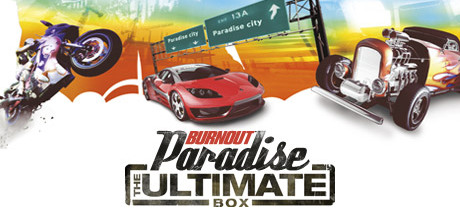 Burnout Paradise the Ultimate Box