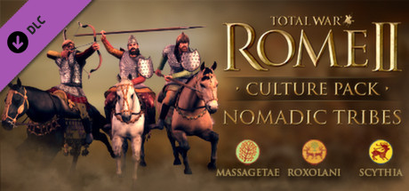 Total War: ROME II  Kočovné kmeny Balíček kultur