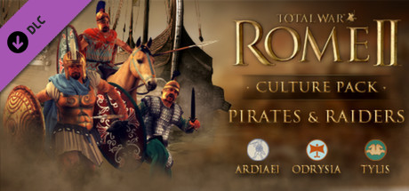 Total War: ROME II Pirates and Raiders Culture Pack
