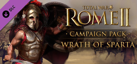 Total War: ROME II - Wrath of Sparta