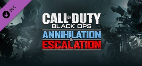 Call of Duty: Black Ops - Annihilation & Escalation
