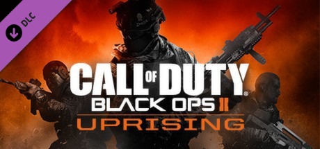 Call Of Duty: Black Ops 2 - Uprising