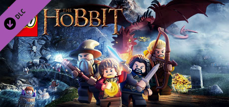 LEGO The Hobbit - The Big Little Character Pack
