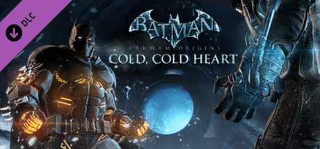 Batman: Arkham Origins - Cold Cold Heart