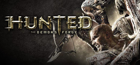 Hunted: The Demon's Forge