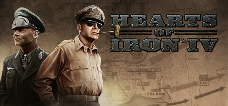Hearts of Iron IV (Field Marshal Edition)