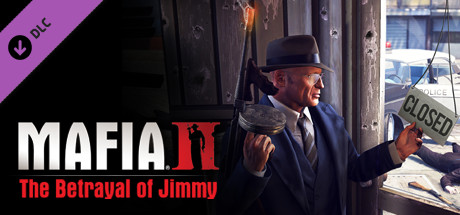 Mafia II - Betrayal of Jimmy