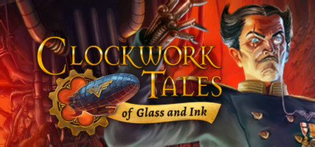 Clockwork Tales Of Glass and Ink