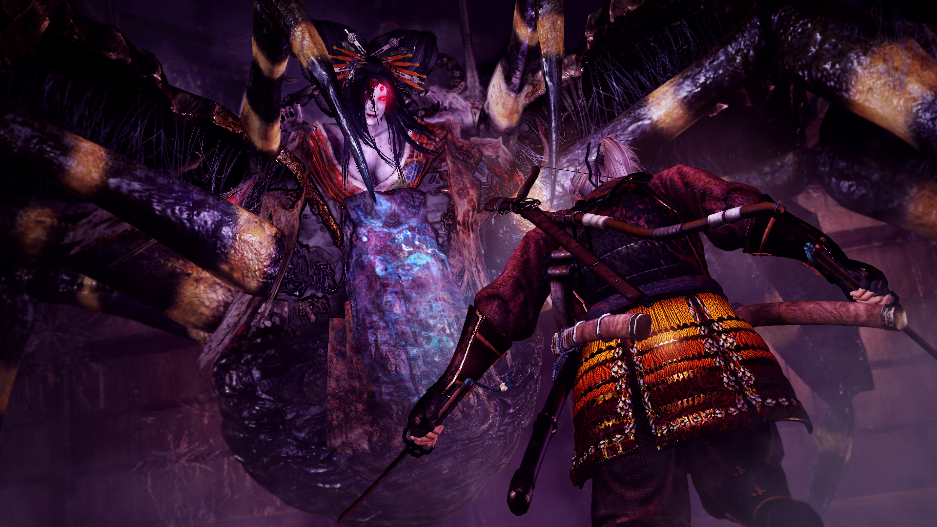 Complete edition game. Сасаки Кодзиро Nioh. Nioh 1. Nioh: the complete Edition.