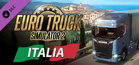 Euro Truck Simulátor 2 Italia