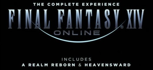 Final Fantasy XIV: All in One Bundle (A Realm Reborn + Heavensward)