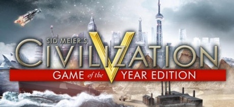 Sid Meier’s Civilization V GOTY Edition