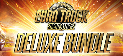 Euro Truck Simulator 2 Deluxe Edition