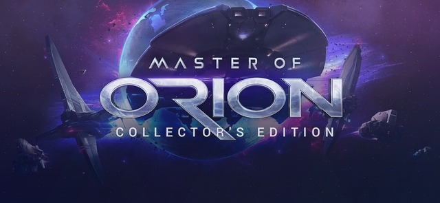 Master of Orion Collectors Edition