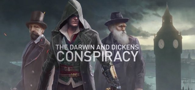 Assassin's Creed Syndicate - The Darwin and Dickens Conspiracy
