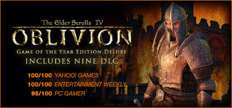 The Elder Scrolls IV: Oblivion GOTY - Deluxe Edition
