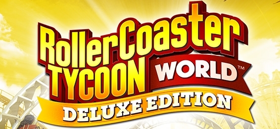 RollerCoaster Tycoon World (Deluxe Edition)