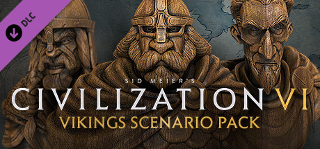 Sid Meier's Civilization VI - Vikings Scenario Pack