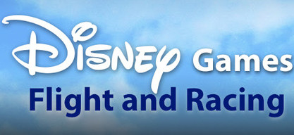 Disney Flight and Racing