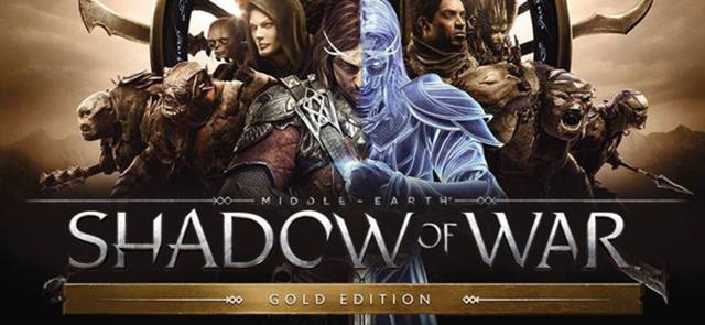 Middle-earth: Shadow of War (Gold Edition)