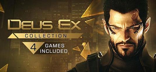 Deus Ex Collection (2015)
