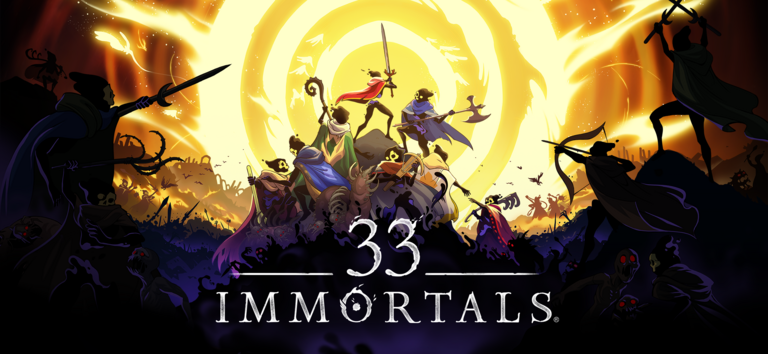 33 Immortals