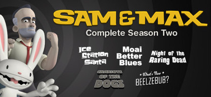 Sam & Max: Season Two