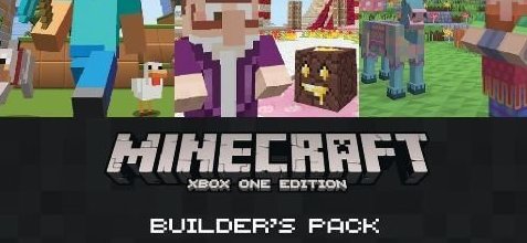 Minecraft - Builder’s Pack (Xbox One)
