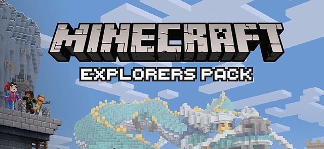 Minecraft: Explorers Pack (Xbox One)