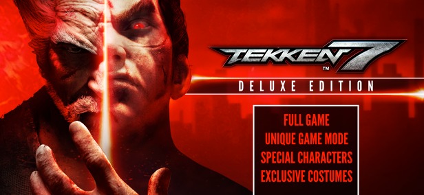 Tekken 7 Deluxe edition