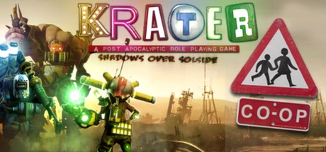Krater: Shadow over Solside