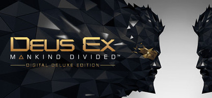 Deus Ex: Mankind Divided (Digital Deluxe Edition) Xbox One