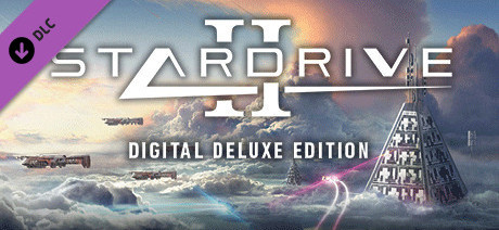 StarDrive 2 - Upgrade to Digital Deluxe