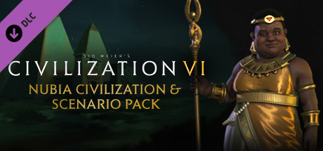 Sid Meier’s Civilization VI - Nubia Civilization & Scenario Pack
