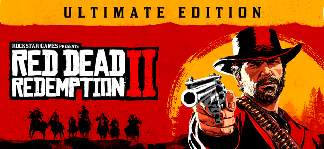 Red Dead Redemption 2 - Ultimate edition (Xbox One)
