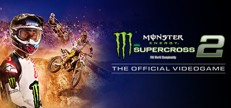 Monster Energy Supercross - The Official Videogame 2 (Xbox One)