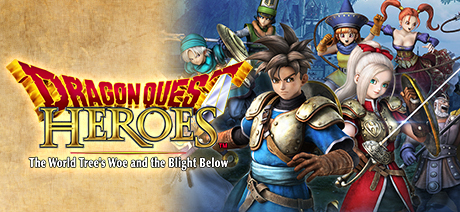 Dragon Quest Heroes (Slime Edition)