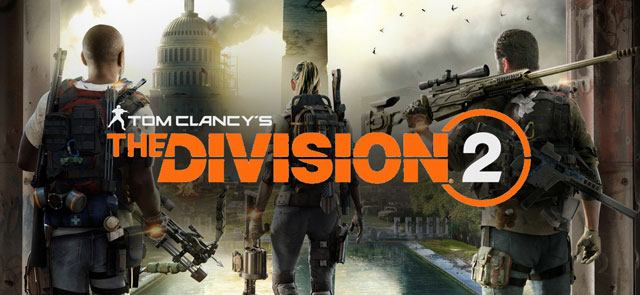 Tom Clancy's The Division 2 - Gold Edition (Xbox One)