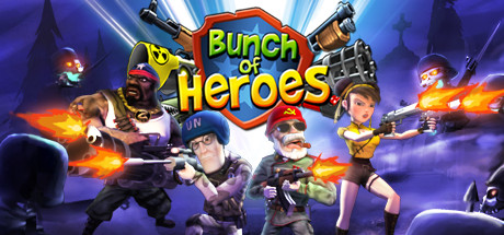 Bunch of Heroes