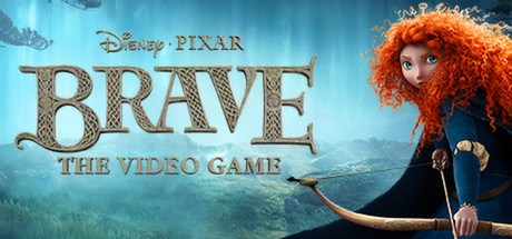 Disney Pixar Brave: The Video Game (REBELKA)