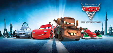 Disney Pixar Cars 2: The Video Game (AUTA 2)