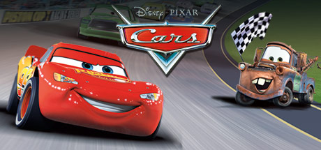 Disney Pixar Cars (AUTA)
