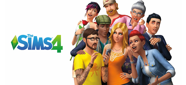 The Sims 4 (EN)