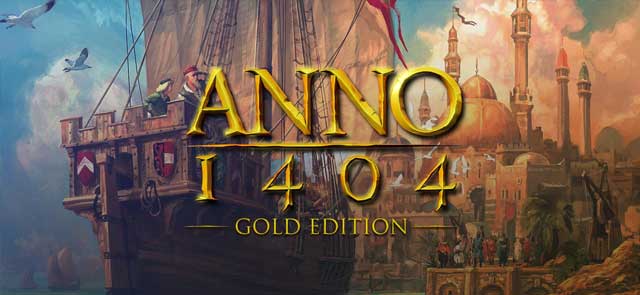 Anno 1404 (Gold edition)