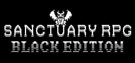 Sanctuary RPG: Black Edition
